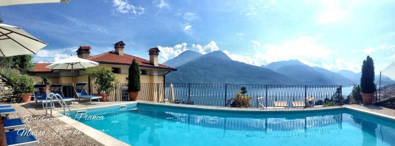 Appartamento Residenza La Pianca Musso Esterno foto