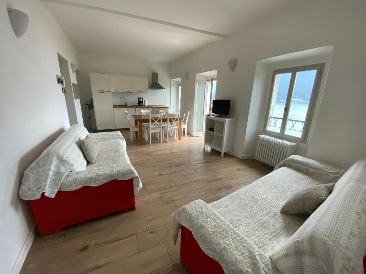 Appartamento Residenza La Pianca Musso Camera foto