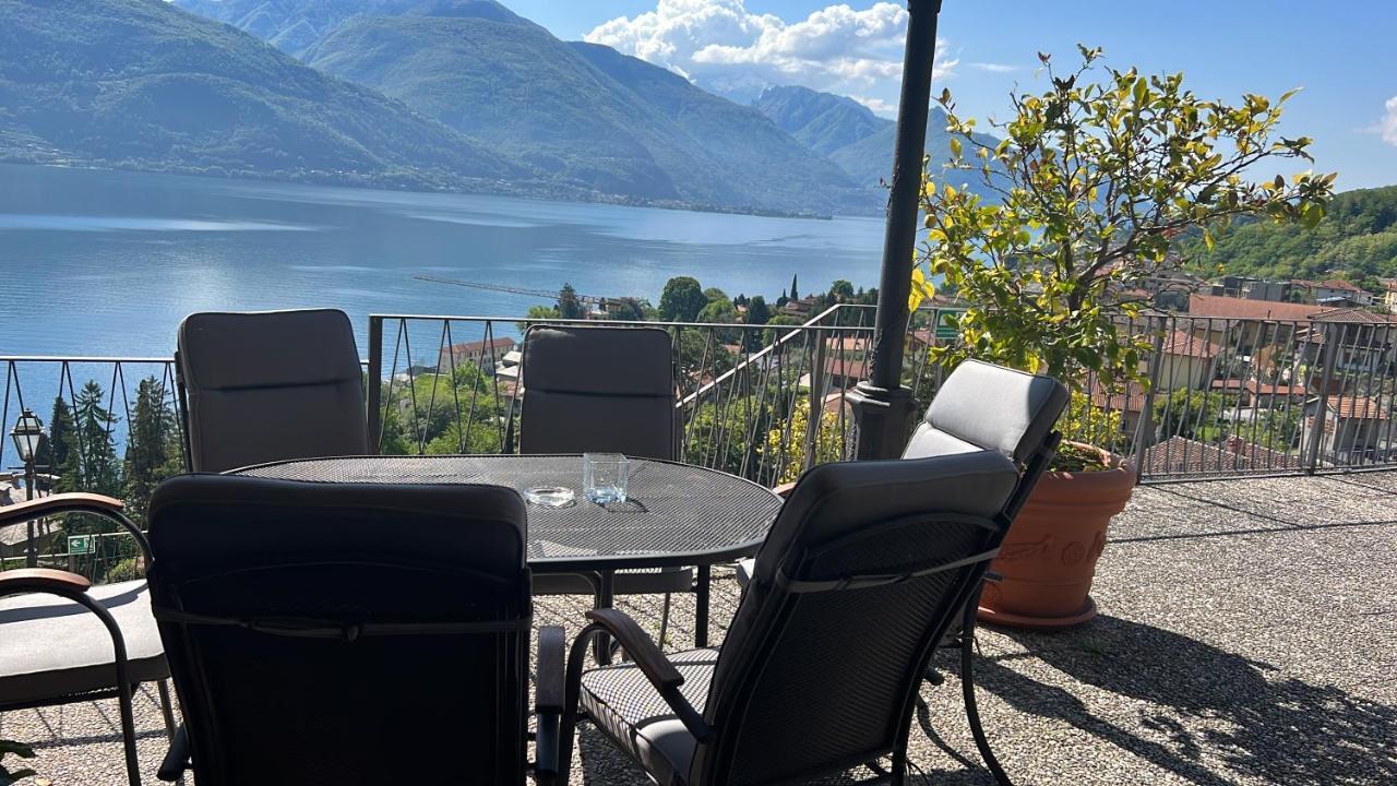 Appartamento Residenza La Pianca Musso Esterno foto