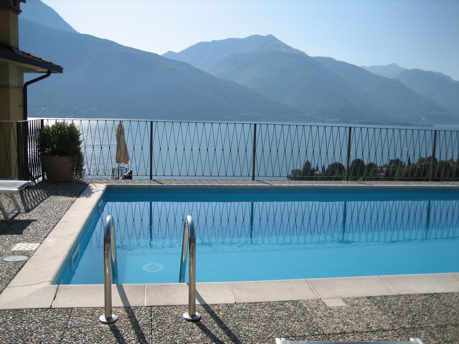 Appartamento Residenza La Pianca Musso Esterno foto