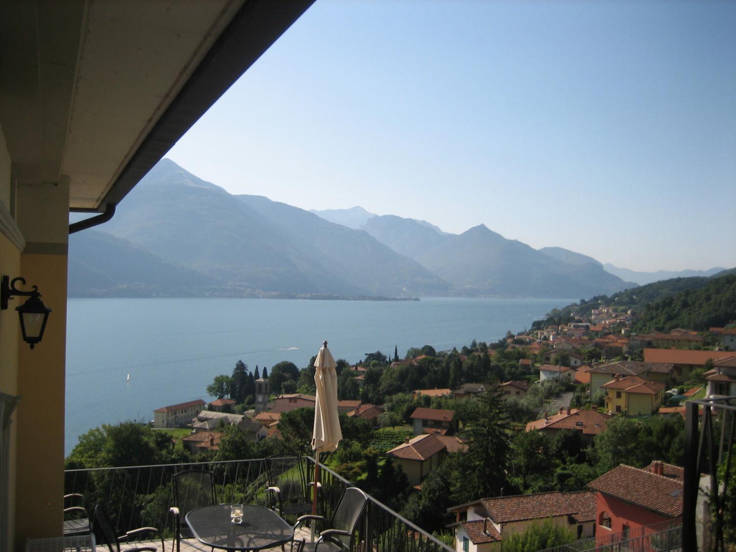Appartamento Residenza La Pianca Musso Camera foto