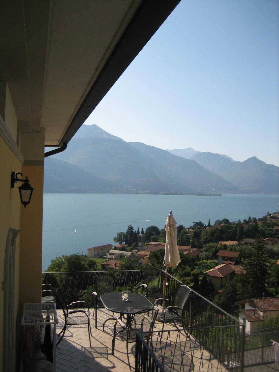 Appartamento Residenza La Pianca Musso Esterno foto