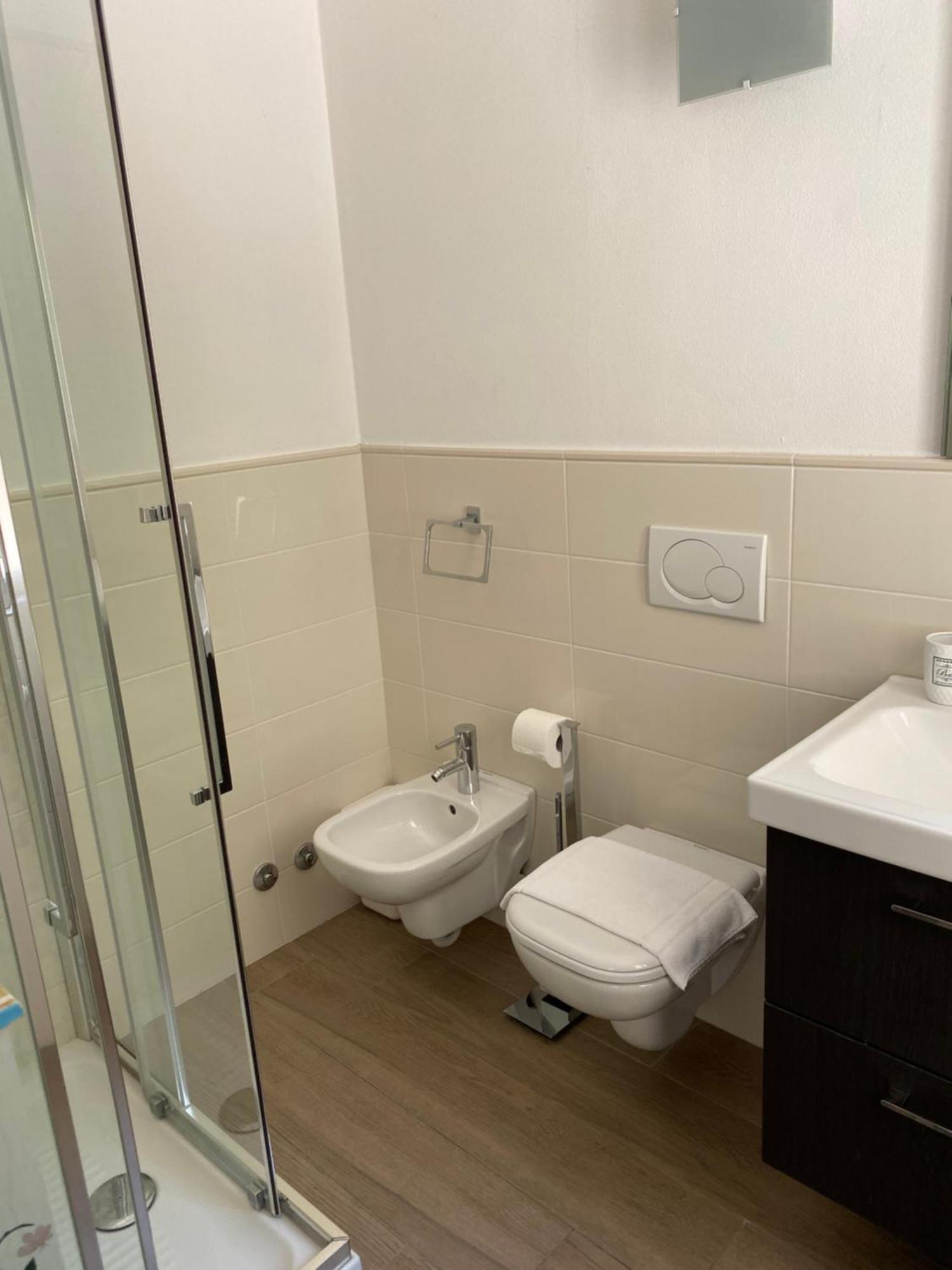 Appartamento Residenza La Pianca Musso Camera foto