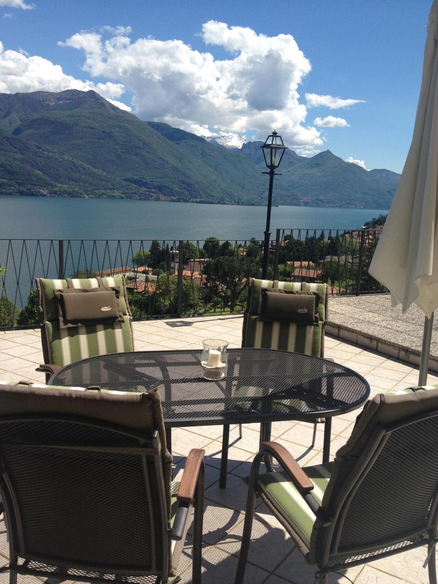 Appartamento Residenza La Pianca Musso Esterno foto