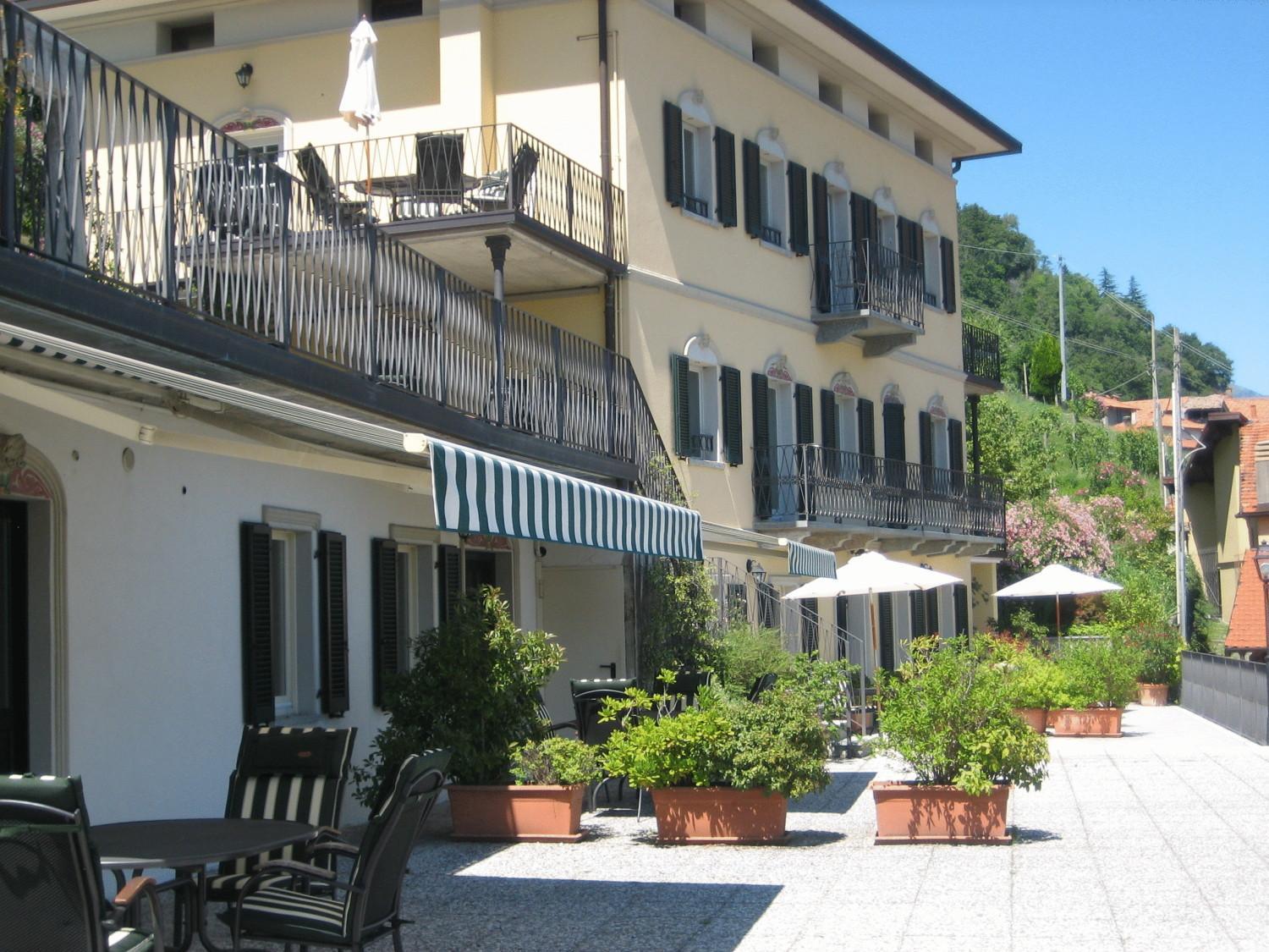 Appartamento Residenza La Pianca Musso Esterno foto