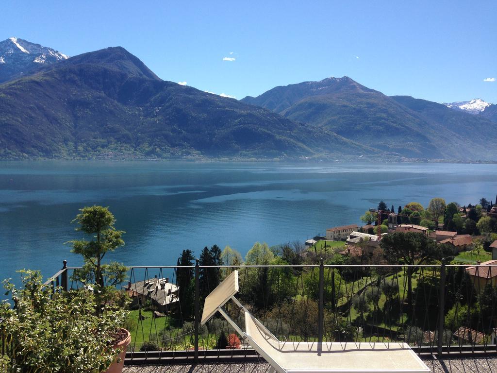 Appartamento Residenza La Pianca Musso Esterno foto