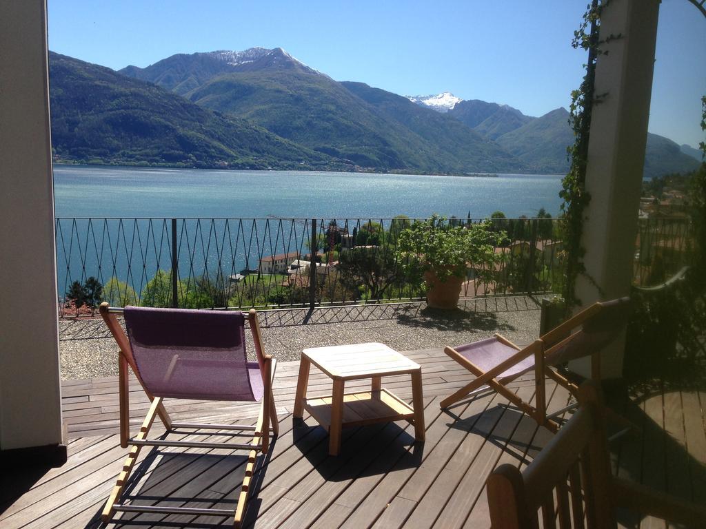 Appartamento Residenza La Pianca Musso Esterno foto