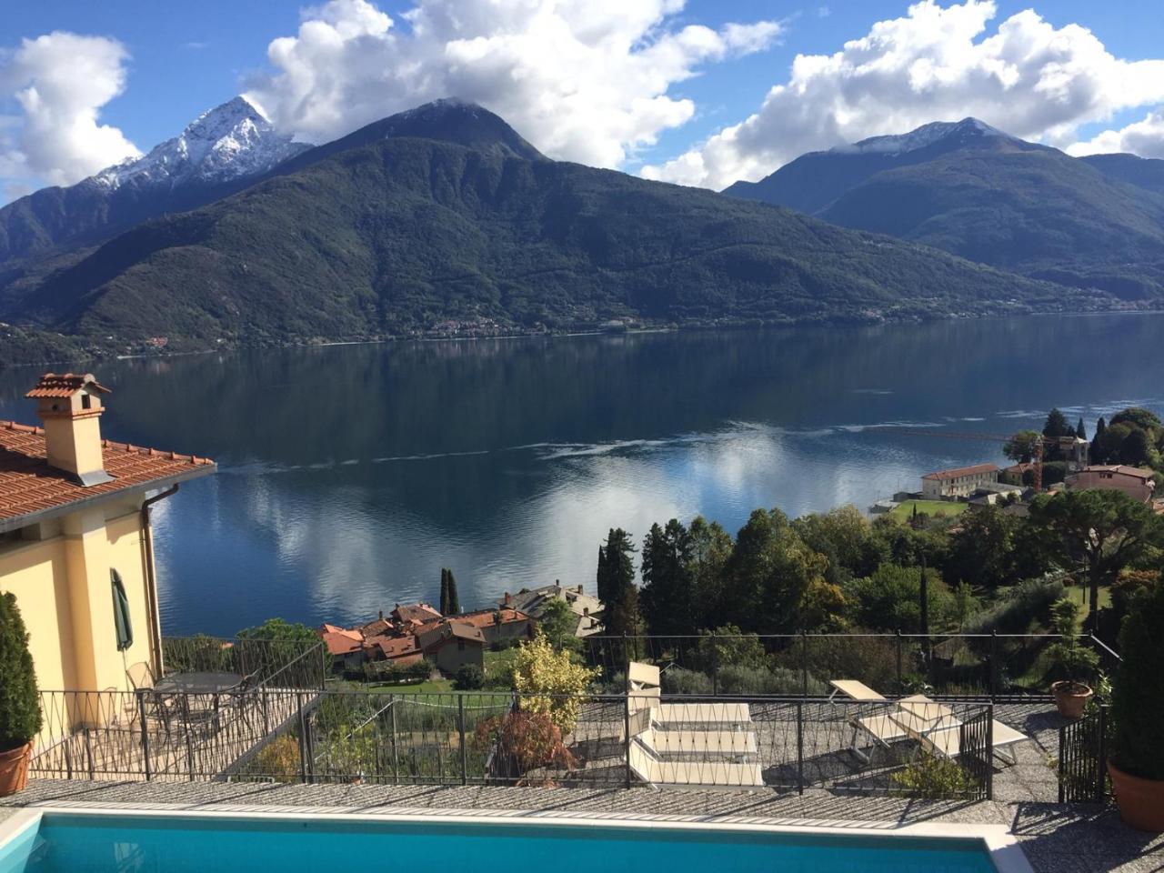 Appartamento Residenza La Pianca Musso Esterno foto